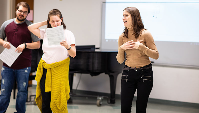 Musical theater